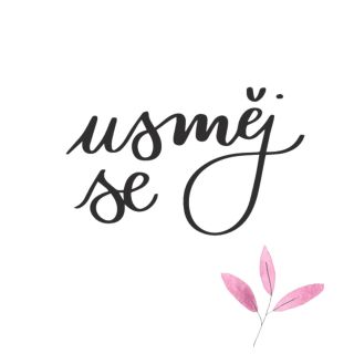 Usměj se – na sebe, na své blízké, na kolegu v práci, na cizího člověka v tramvajic, na paní prodovačku 🙂 Proč? Protože...